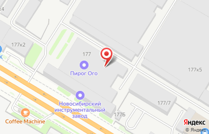 Оптовая компания БЭСТЭР комплект на Большевистской улице на карте