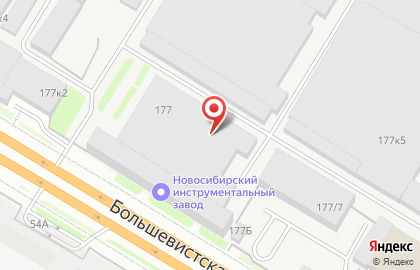 Фабрика декоративного камня Stone Factory на карте