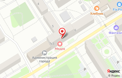 Терминал СберБанк на улице Молодцова в Сертолово на карте