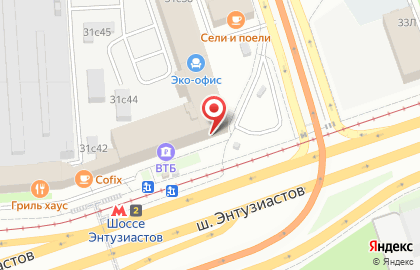 Турагентство Хочу в отпуск на карте