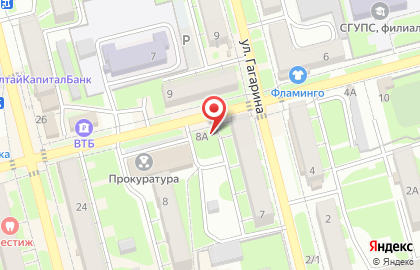 Виктория, ИП Колесникова В.А. на карте