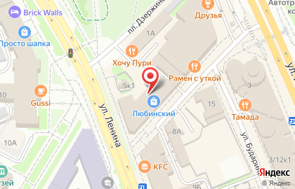 Антикварно-букинистический салон на карте