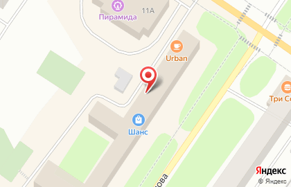 Магазин Тëма на карте