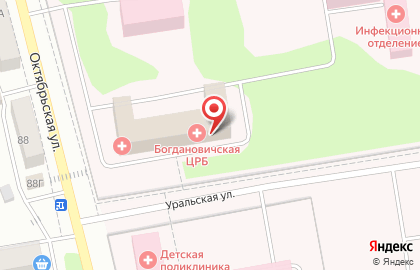 Сбербанк, ПАО в Екатеринбурге на карте