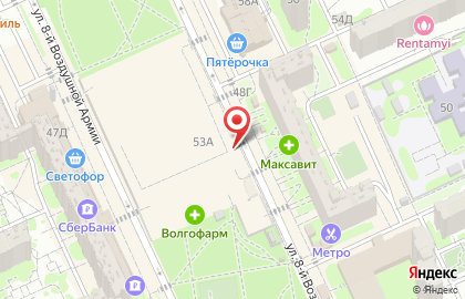 ООО Мастер-Люкс-Строй на карте