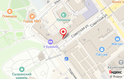 Официальный дилер Unis-Group Центр окон на карте