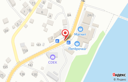 Цветочный магазин в Сочи на карте