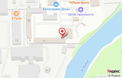 Автосервис Алкар на карте