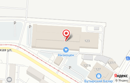 ООО ЭвриТекс на карте