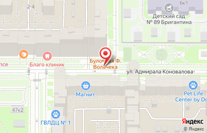 WealthAuto на карте