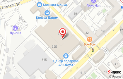 СМС-ТАЙМ на карте