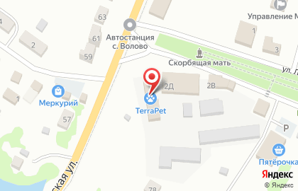 Страховая медицинская компания Капитал Медицинское Страхование на Советской улице, 100 на карте