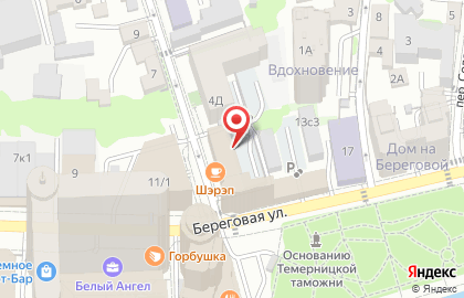 Агентство недвижимости Свое жилье в Ростове-на-Дону на карте