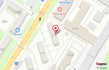 Мясное Решение на карте