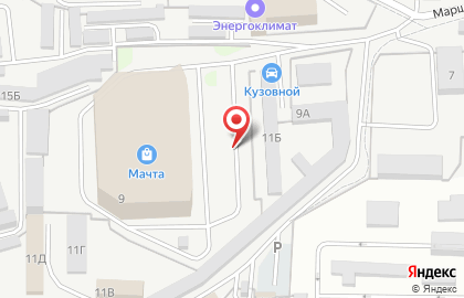 СвайМастер Прикамье на карте