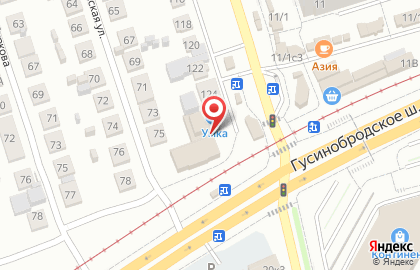 СибТорг Текстиль на карте