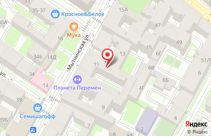 MebelBaby интернет-магазин детской мебели на карте