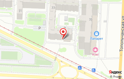 Федеральная аптечная сеть Советская аптека в Ленинском районе на карте