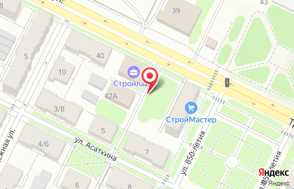 ООО Владимирский центр кадастровых работ на карте