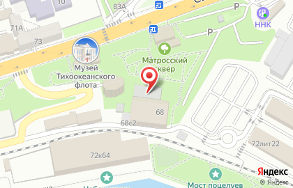 Рекламное агентство Black Production & Agency на карте