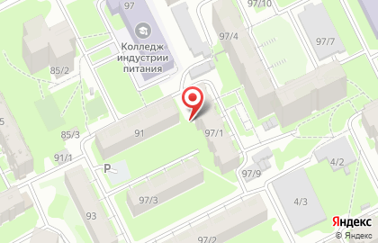 Ремонт под ключ на карте