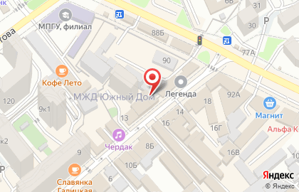Торговая компания Медтехника на Промышленной улице на карте