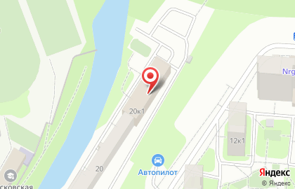 Торговая компания LCN на улице Василия Петушкова на карте