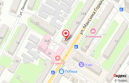 Магазин Мебель & Матрасы на карте