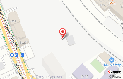 TechHome.ru в Костомаровском переулке на карте