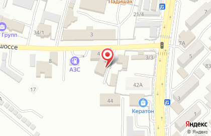 Банкетный зал Авантаж в Каспийске на карте