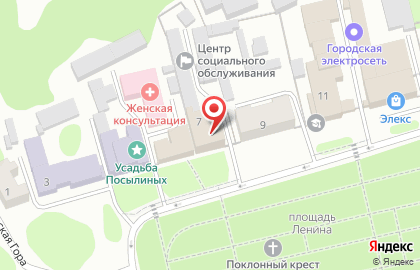 Координационно-методический центр культуры и народного творчества Шуйского муниципального района на карте