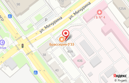 Компания АПК на карте