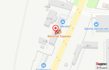 Магазин автозапчастей для иномарок Autostop в Великом Новгороде на карте