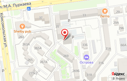ПротектСистем в Южно-Сахалинске на карте