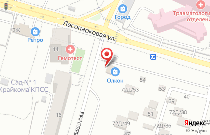 Авторизованный сервисный центр Mobil 1 Центр в Октябрьском районе на карте