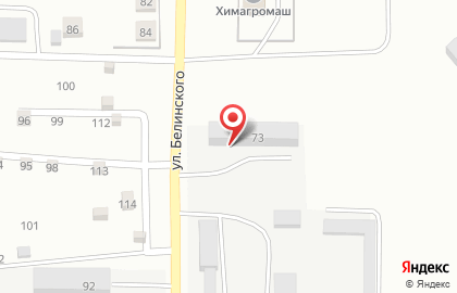 Автосервис в Екатеринбурге на карте