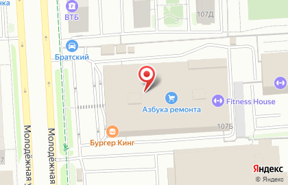 Многопрофильная фирма Эдем на карте