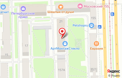 Бизнес-Лайн на Кузнецовской улице на карте