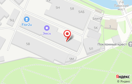 Торгово-сервисный центр Старт-Сервис на метро Площадь Александра Невского на карте
