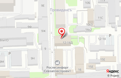 ДеКо на карте