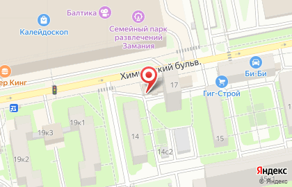 7717 Lounge на карте
