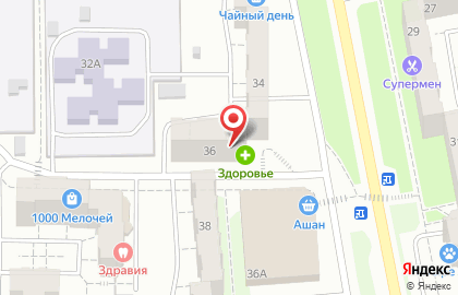 Магазин кондитерских изделий Сласти на улице Верхняя Дуброва на карте