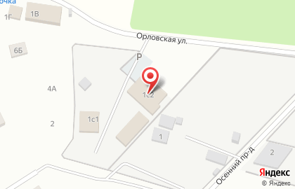 Автосервис Технотрейд на карте