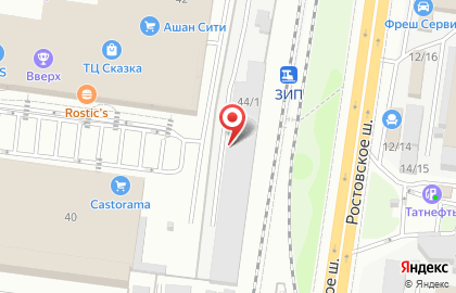 Автосервис ВМ Авто на карте