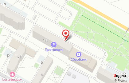Цветочная мастерская Цветочный Дворик на карте