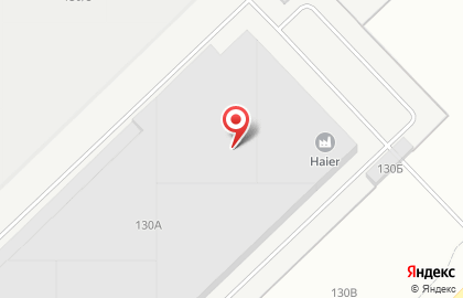 Завод Haier в Набережных Челнах на карте