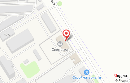 РосОкна в Твери на карте