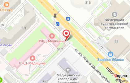 Кофейня Street Service автомат по продаже чая и кофе на проспекте Имама Шамиля на карте