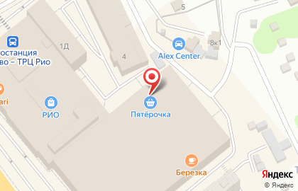 Магазин детской одежды Элайв в Иваново на карте