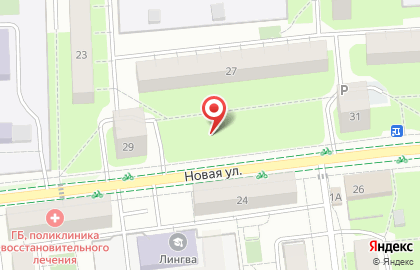 Спецодежда, ИП Кузнецова Е.Ф. на карте